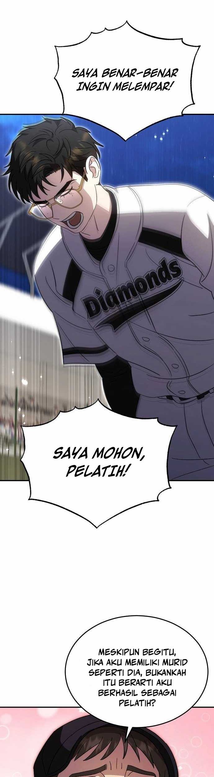 Genius Hitter Hits Fastball Chapter 79 Gambar 40