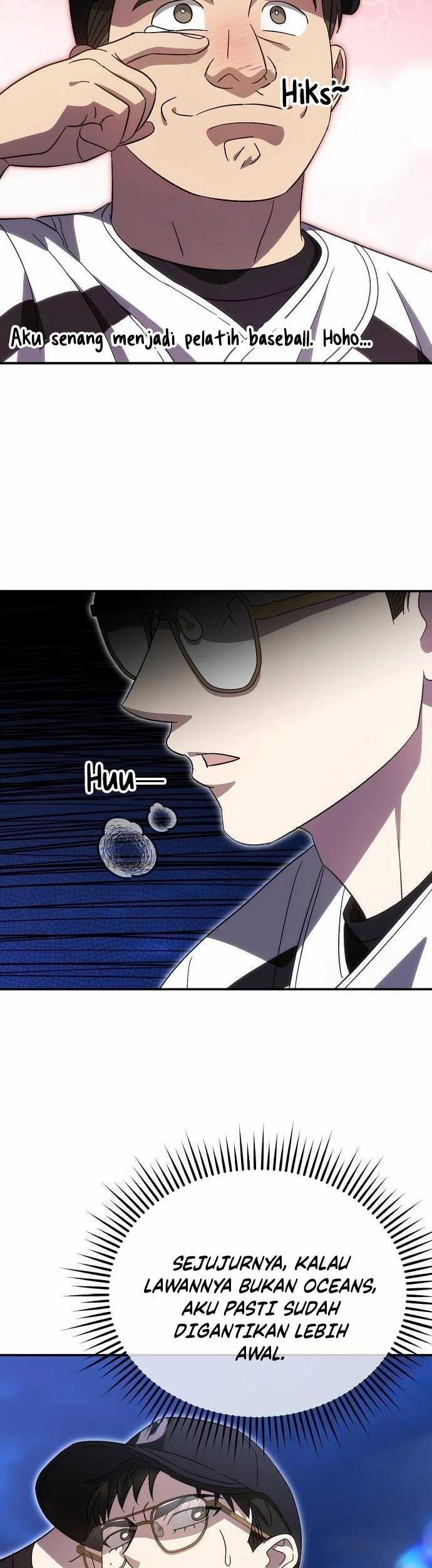 Genius Hitter Hits Fastball Chapter 79 Gambar 41