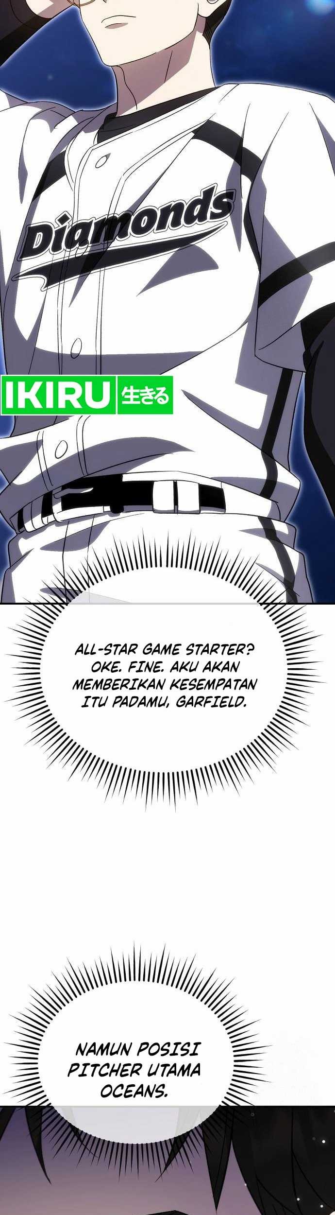 Genius Hitter Hits Fastball Chapter 79 Gambar 42