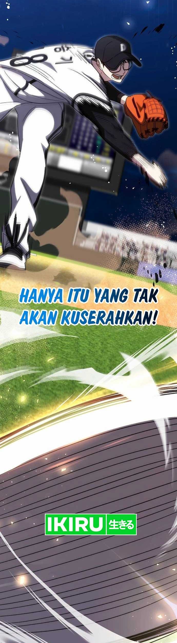 Genius Hitter Hits Fastball Chapter 79 Gambar 45