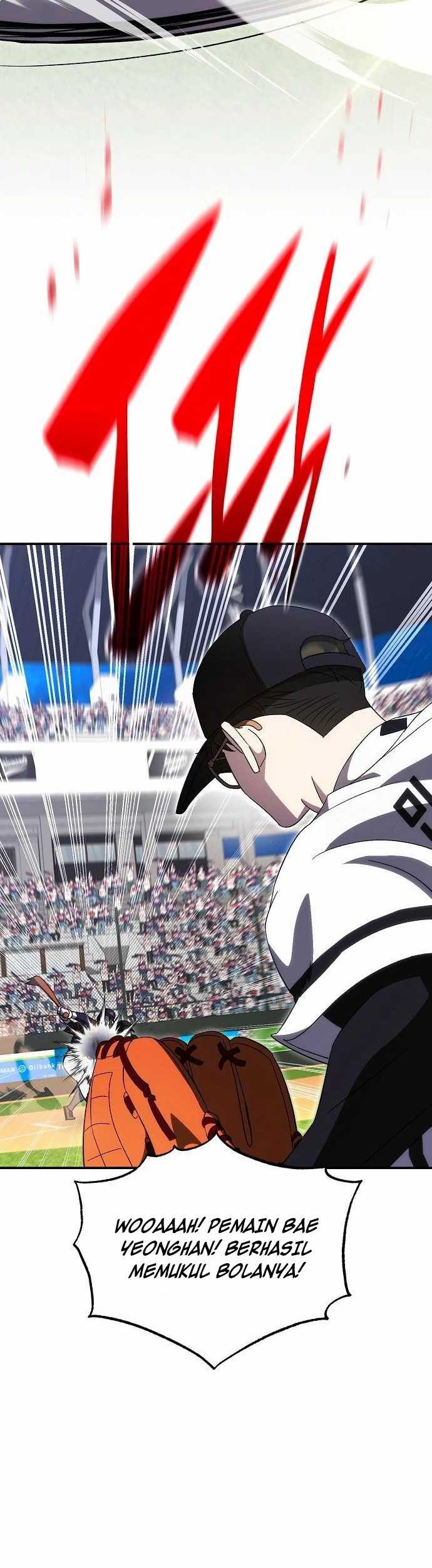 Genius Hitter Hits Fastball Chapter 79 Gambar 46