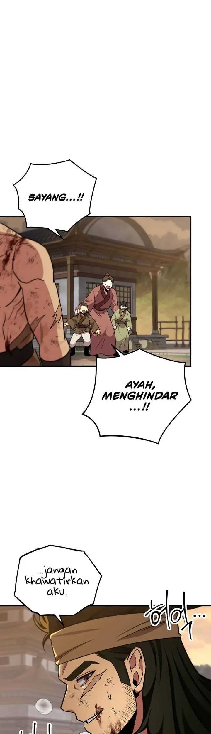 Heavenly Inquisition Sword Chapter 108 Gambar 50
