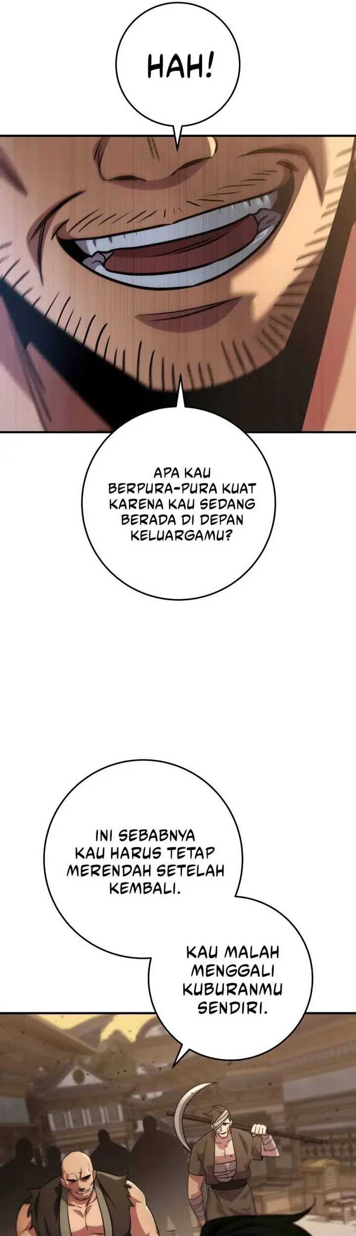 Heavenly Inquisition Sword Chapter 108 Gambar 52