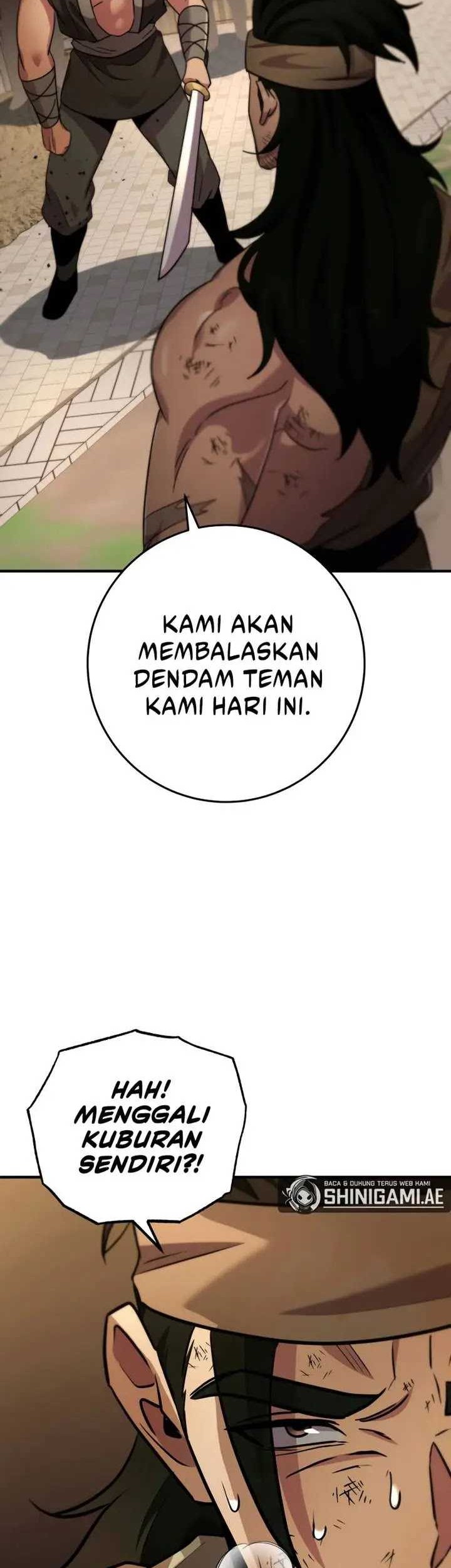 Heavenly Inquisition Sword Chapter 108 Gambar 53