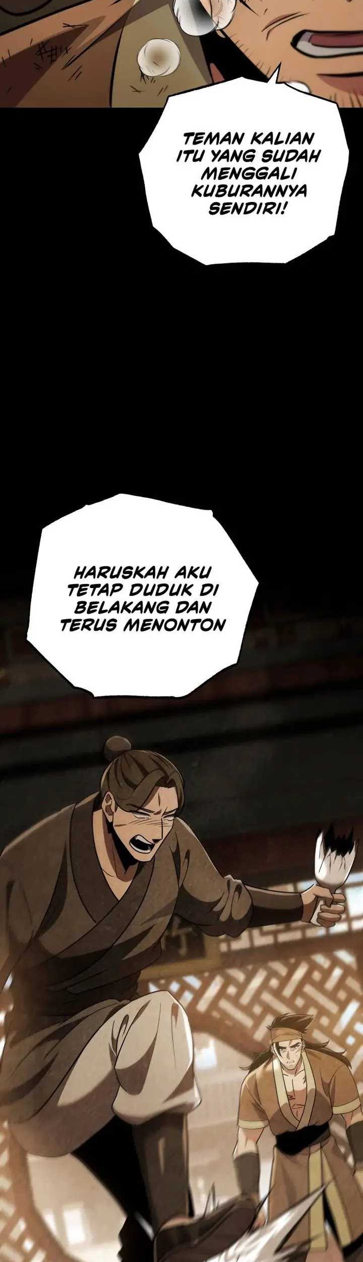 Heavenly Inquisition Sword Chapter 108 Gambar 54