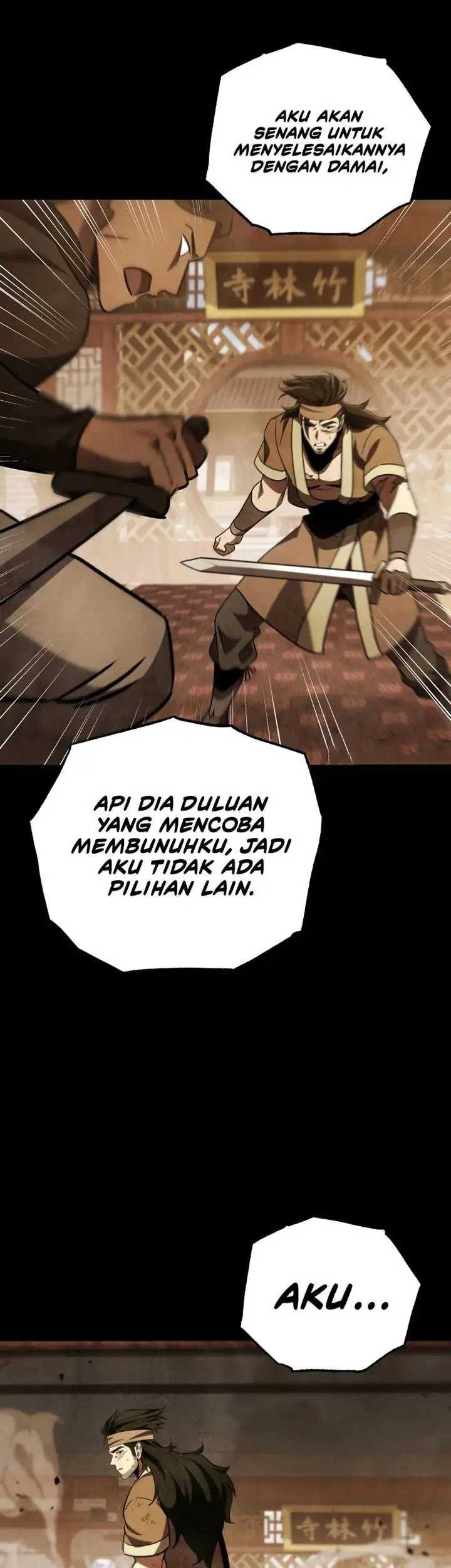 Heavenly Inquisition Sword Chapter 108 Gambar 56