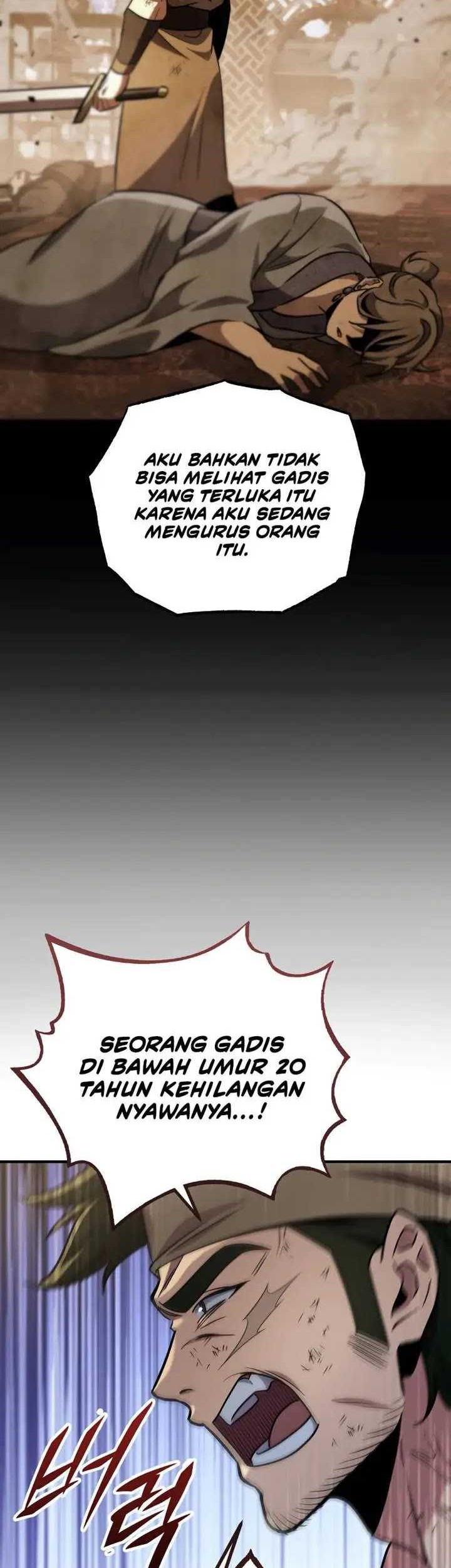 Heavenly Inquisition Sword Chapter 108 Gambar 57