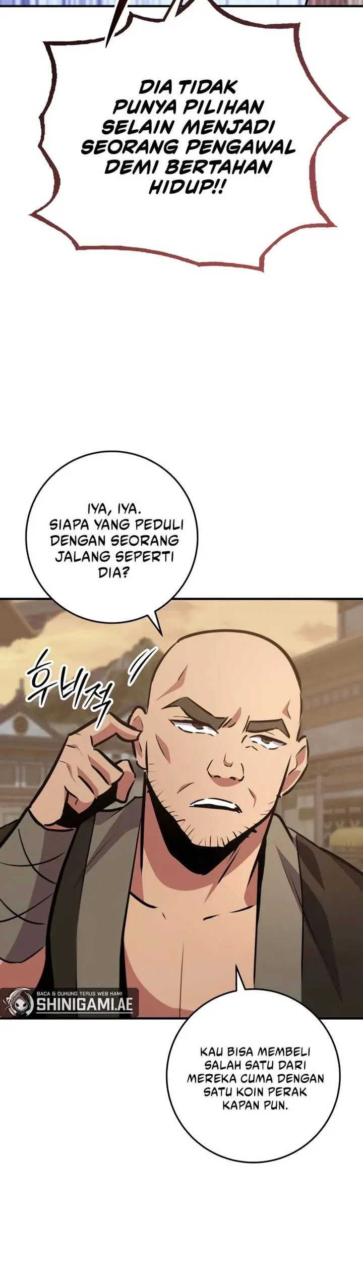 Heavenly Inquisition Sword Chapter 108 Gambar 58