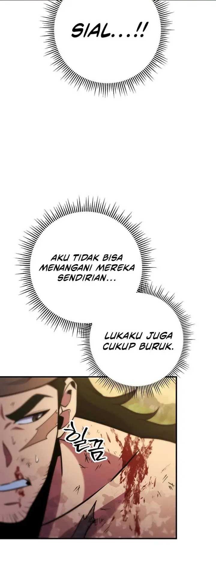 Heavenly Inquisition Sword Chapter 108 Gambar 62