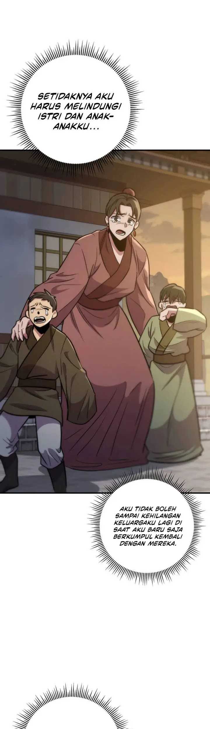 Heavenly Inquisition Sword Chapter 108 Gambar 63