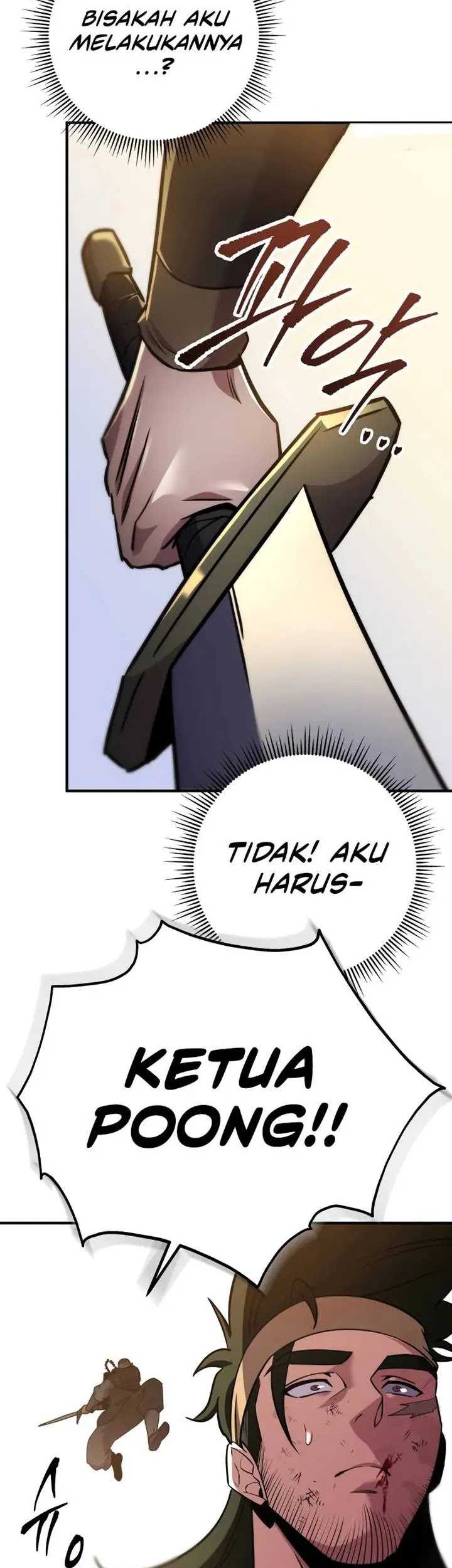 Heavenly Inquisition Sword Chapter 108 Gambar 64