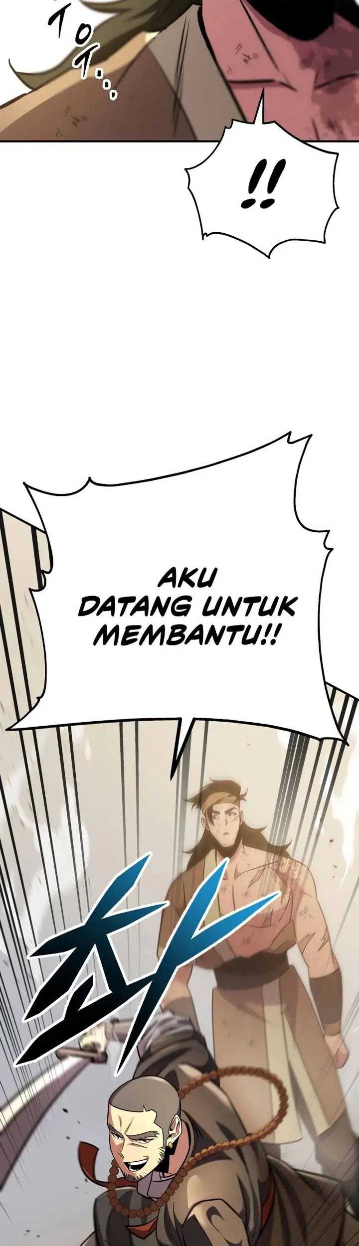 Heavenly Inquisition Sword Chapter 108 Gambar 65