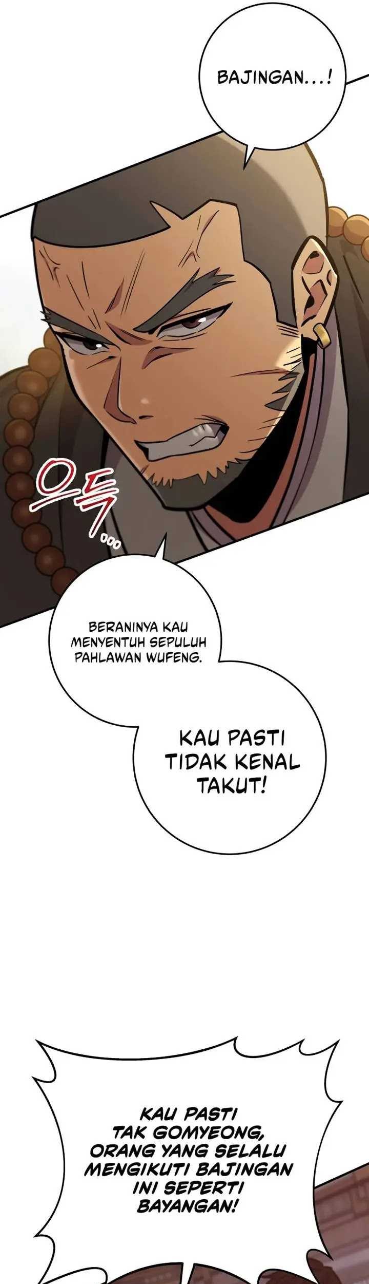Heavenly Inquisition Sword Chapter 108 Gambar 68
