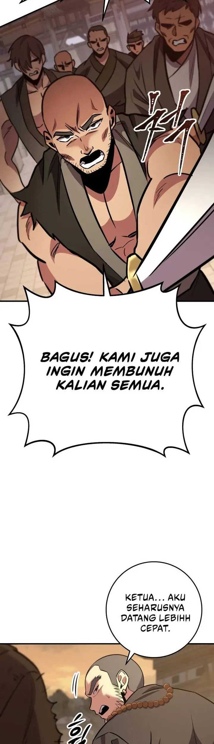 Heavenly Inquisition Sword Chapter 108 Gambar 69