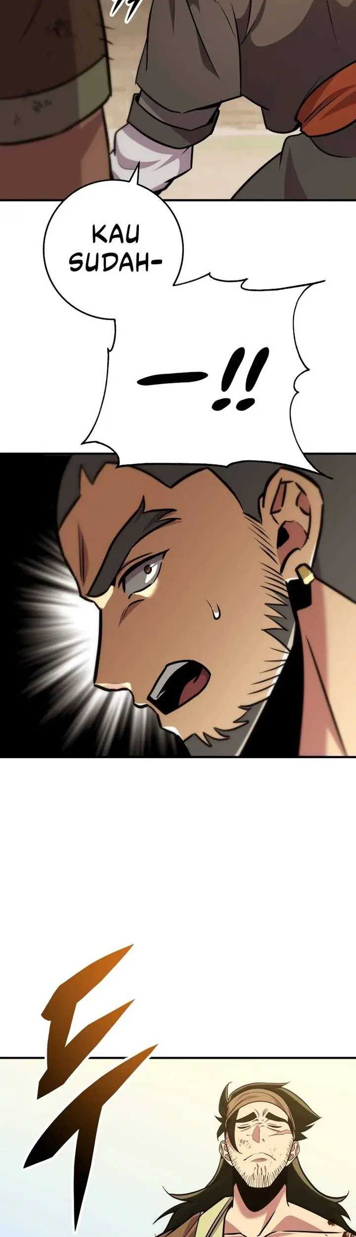 Heavenly Inquisition Sword Chapter 108 Gambar 70