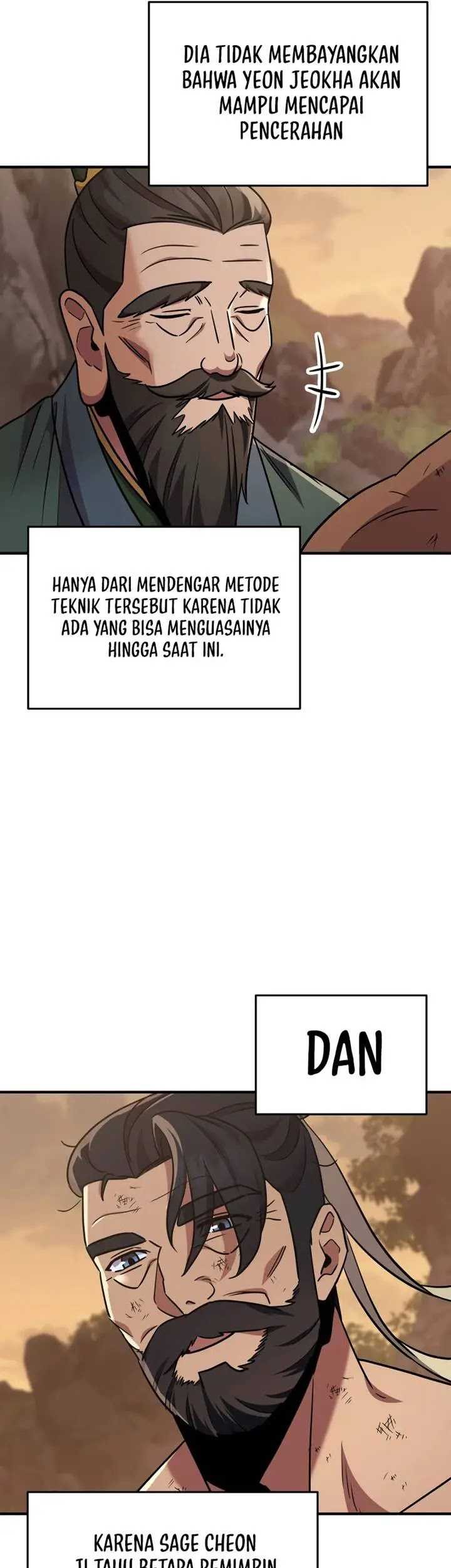 Heavenly Inquisition Sword Chapter 108 Gambar 32