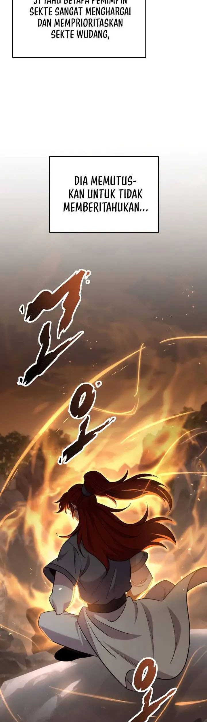 Heavenly Inquisition Sword Chapter 108 Gambar 33