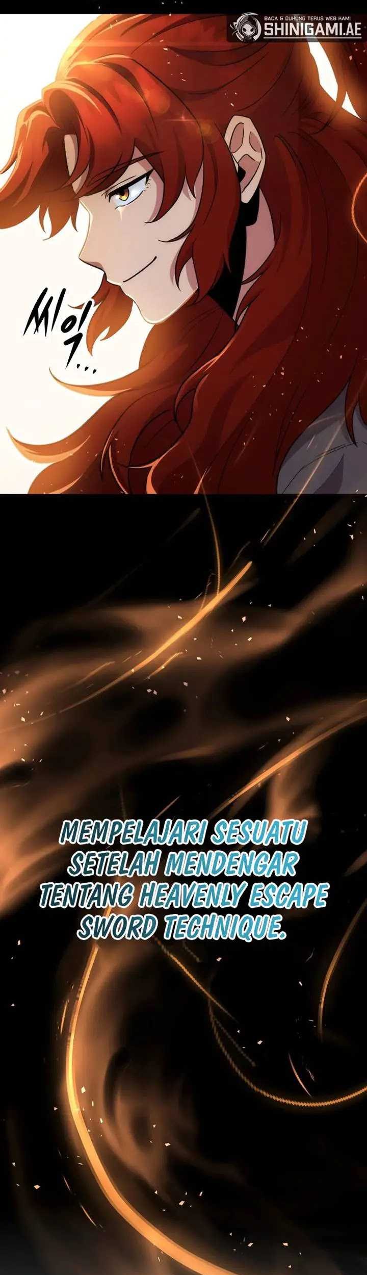 Heavenly Inquisition Sword Chapter 108 Gambar 36