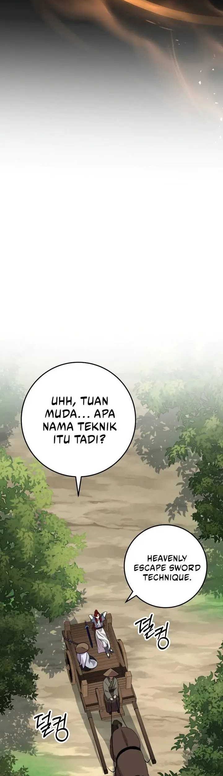 Heavenly Inquisition Sword Chapter 108 Gambar 37