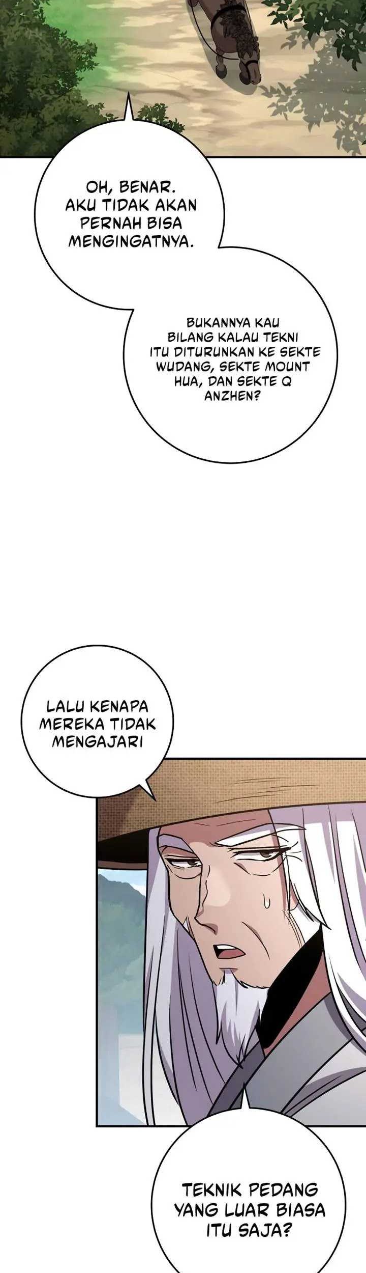 Heavenly Inquisition Sword Chapter 108 Gambar 38