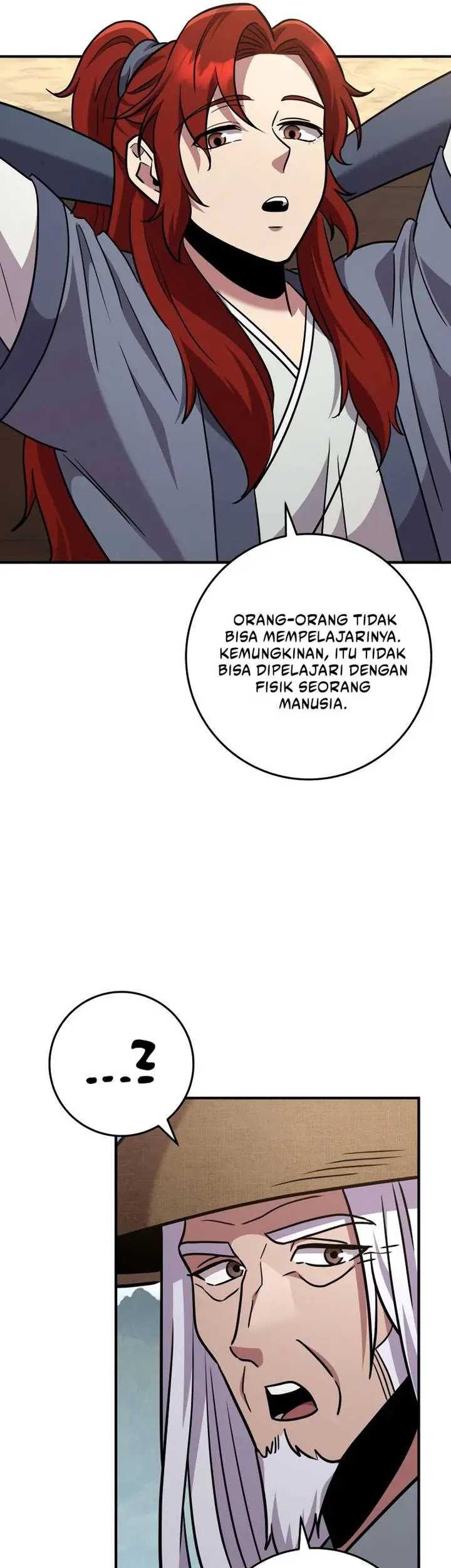 Heavenly Inquisition Sword Chapter 108 Gambar 40