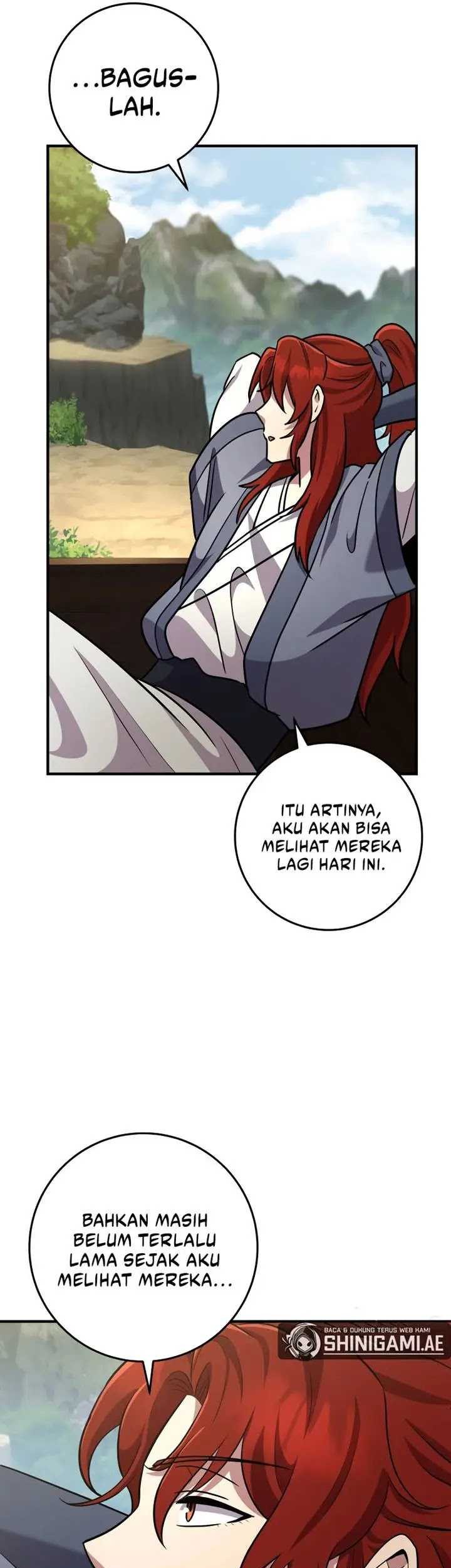 Heavenly Inquisition Sword Chapter 108 Gambar 44