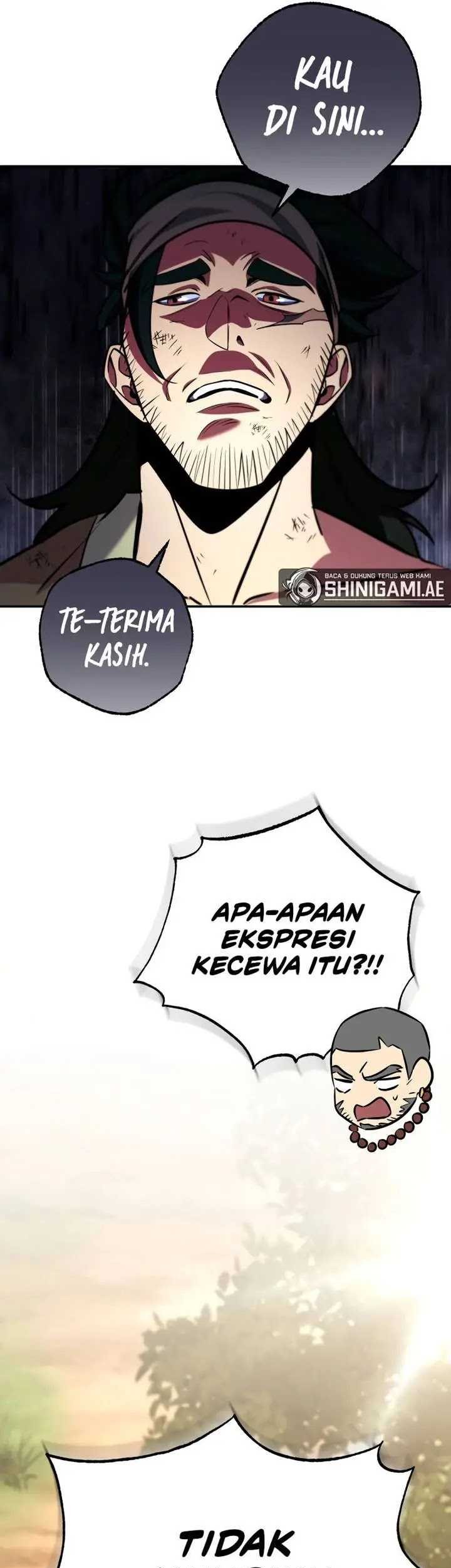 Heavenly Inquisition Sword Chapter 108 Gambar 72