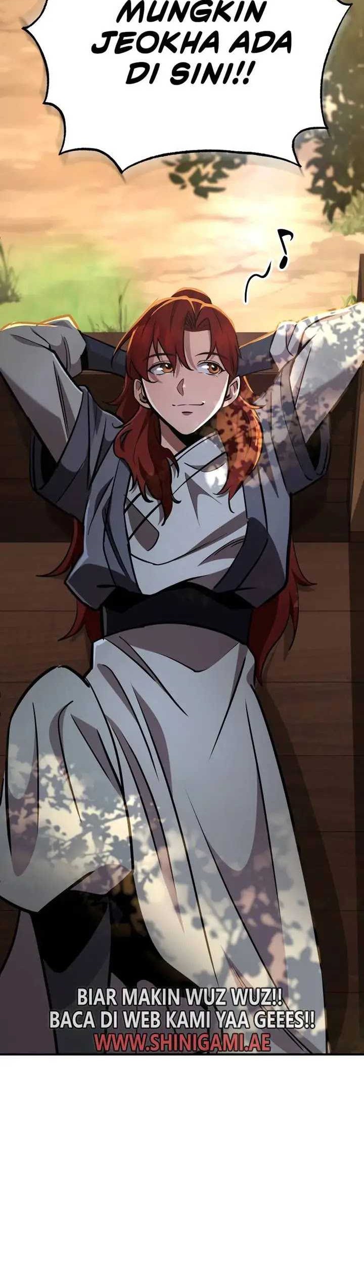 Heavenly Inquisition Sword Chapter 108 Gambar 73