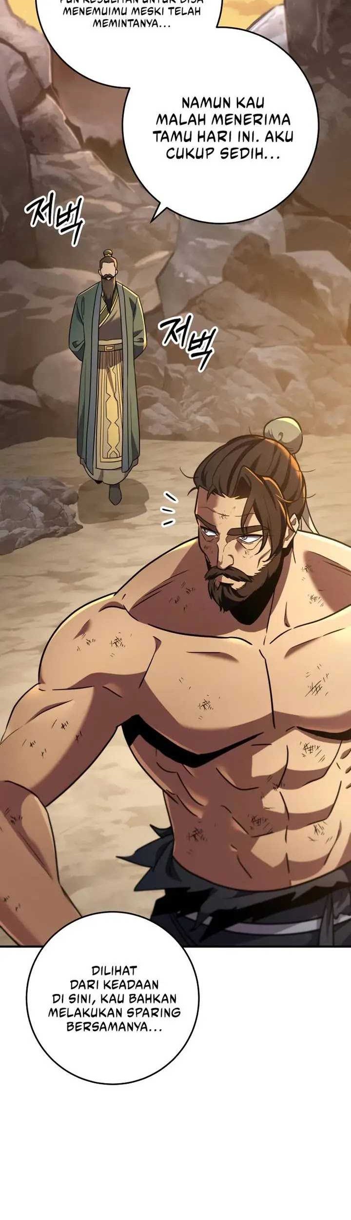 Heavenly Inquisition Sword Chapter 108 Gambar 3