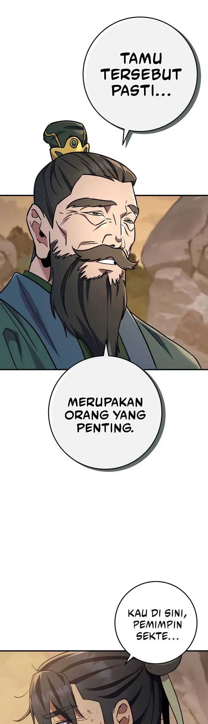 Heavenly Inquisition Sword Chapter 108 Gambar 4