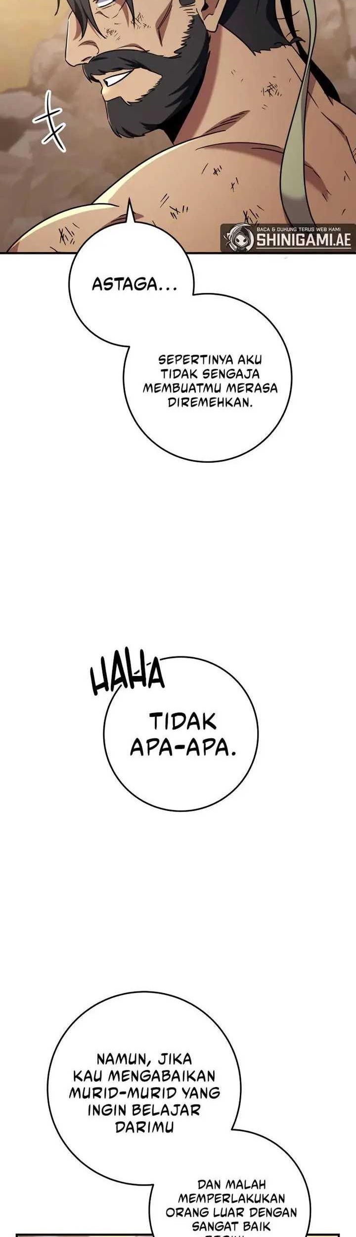 Heavenly Inquisition Sword Chapter 108 Gambar 5