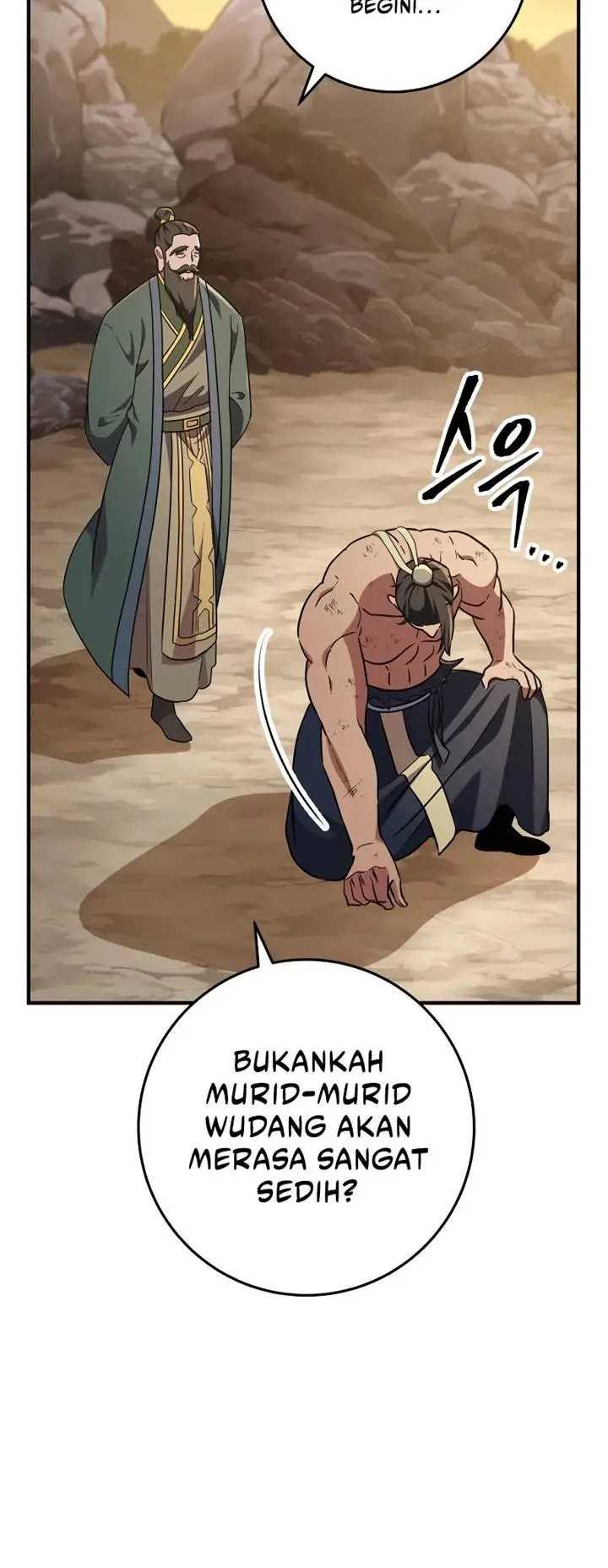 Heavenly Inquisition Sword Chapter 108 Gambar 6