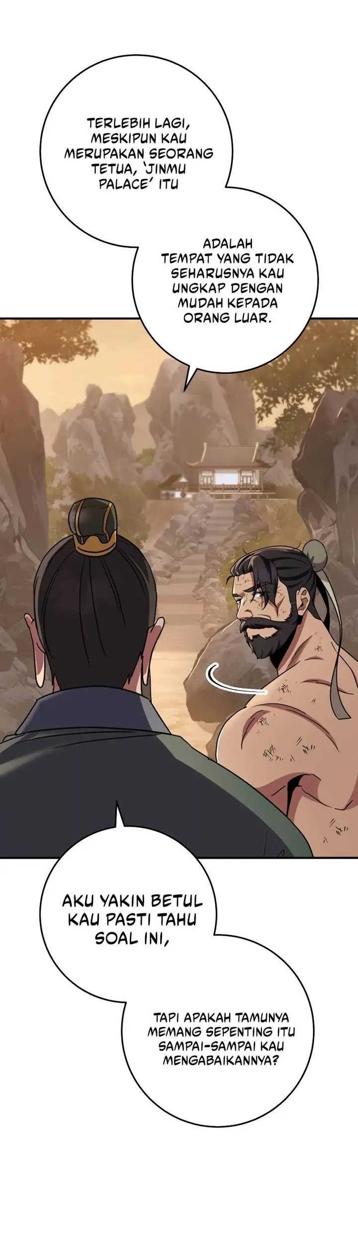 Heavenly Inquisition Sword Chapter 108 Gambar 7