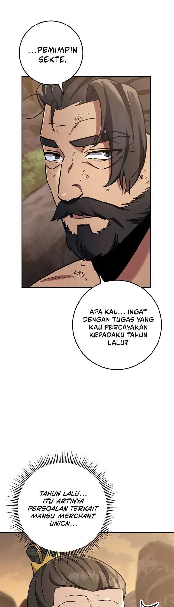 Heavenly Inquisition Sword Chapter 108 Gambar 8