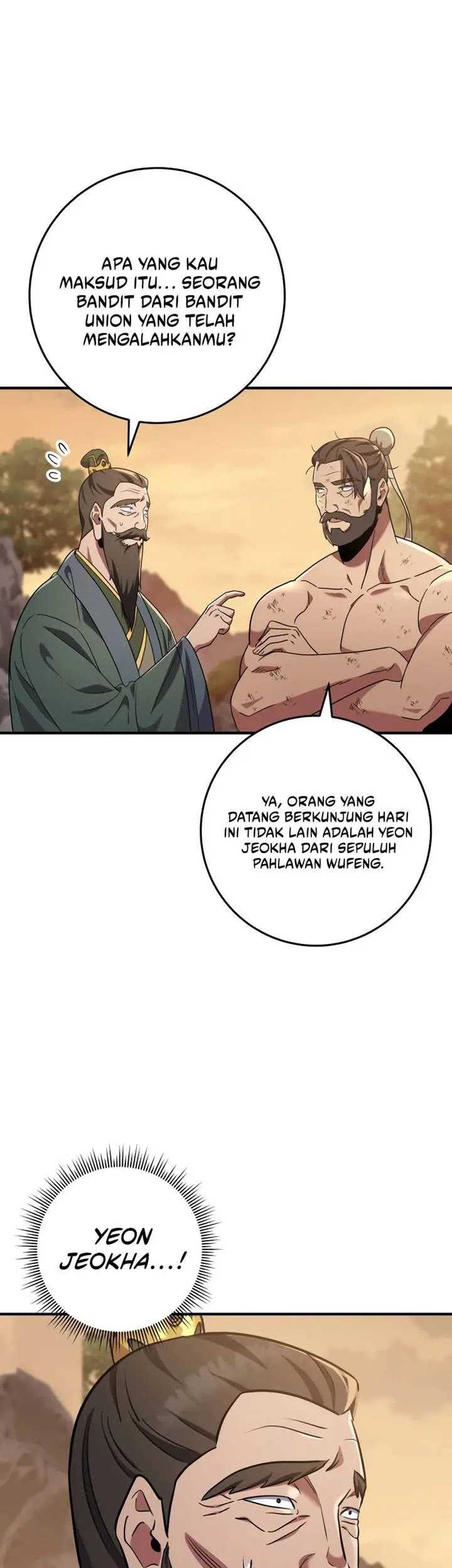 Heavenly Inquisition Sword Chapter 108 Gambar 10