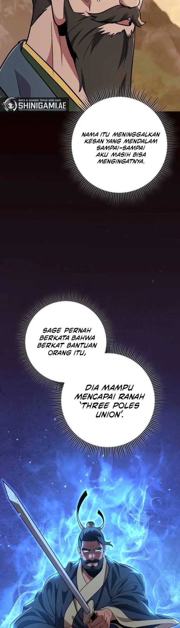 Heavenly Inquisition Sword Chapter 108 Gambar 11