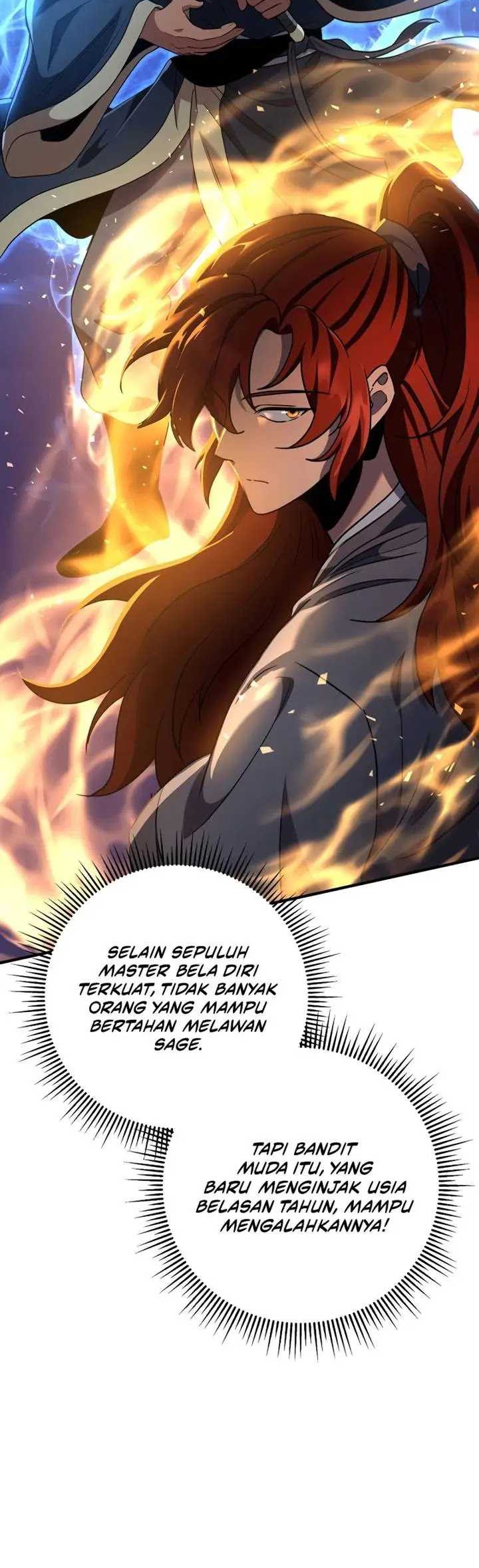 Heavenly Inquisition Sword Chapter 108 Gambar 12