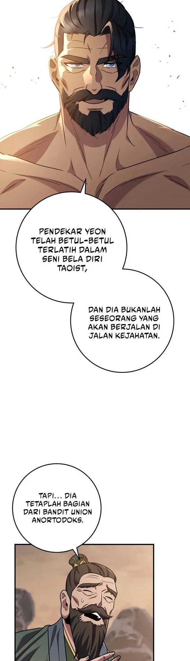 Heavenly Inquisition Sword Chapter 108 Gambar 14