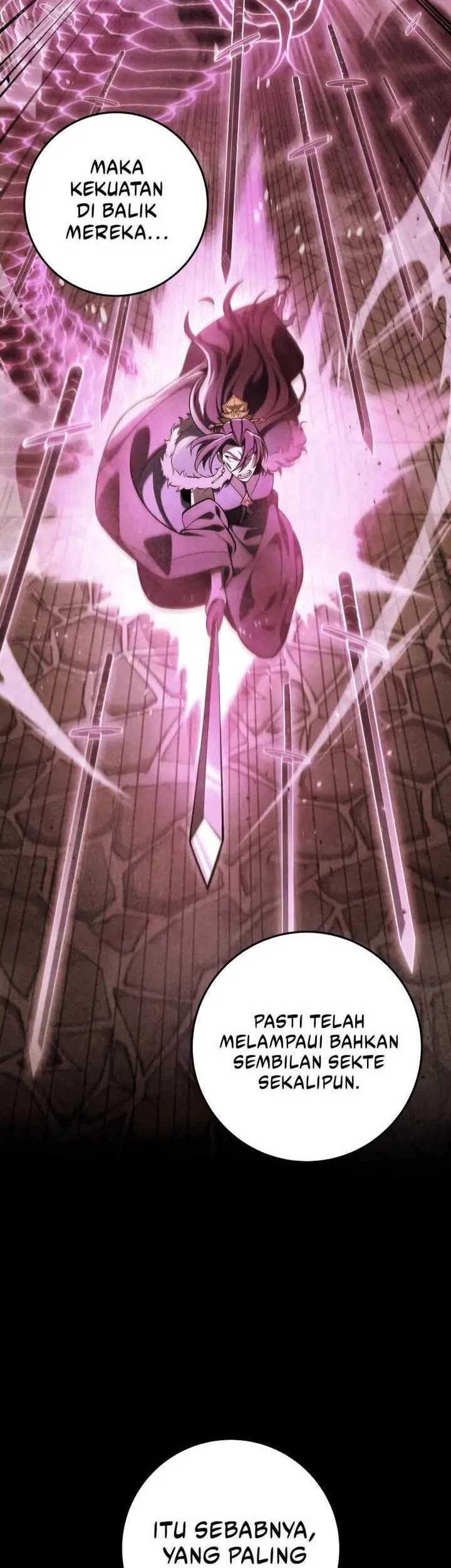 Heavenly Inquisition Sword Chapter 108 Gambar 18