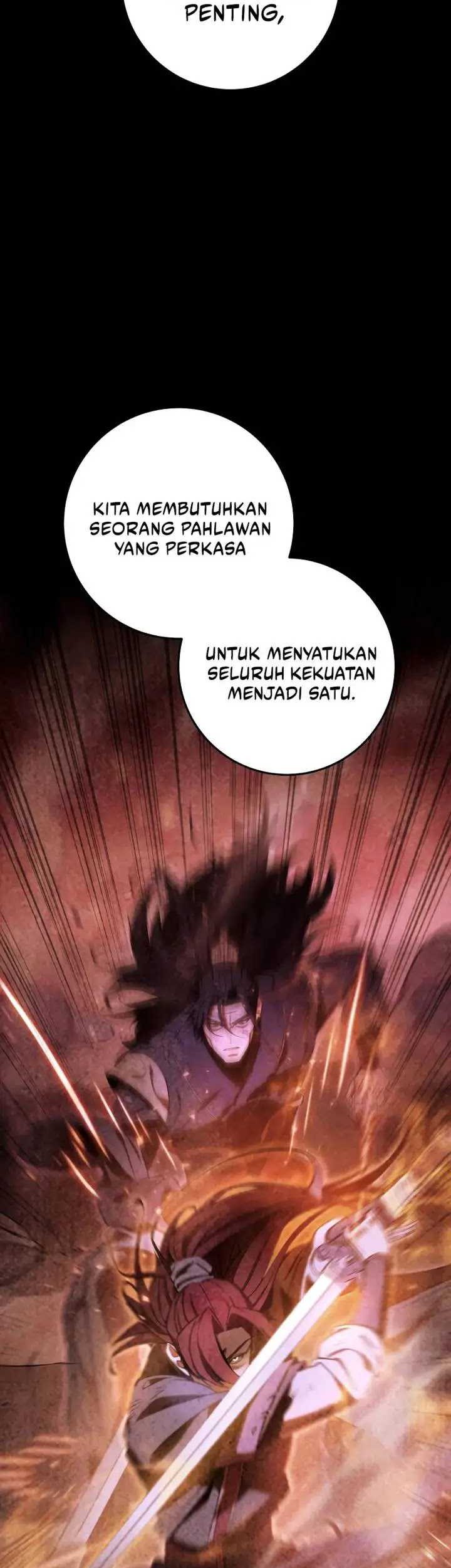 Heavenly Inquisition Sword Chapter 108 Gambar 19
