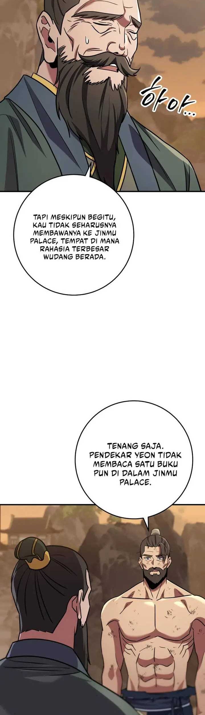 Heavenly Inquisition Sword Chapter 108 Gambar 22