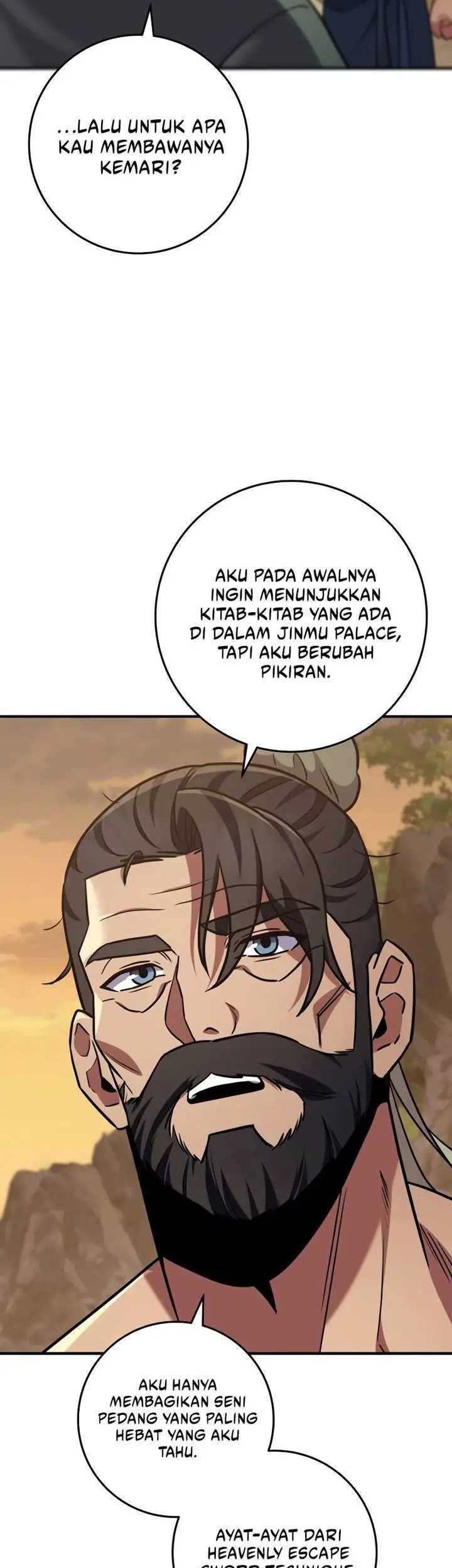 Heavenly Inquisition Sword Chapter 108 Gambar 23