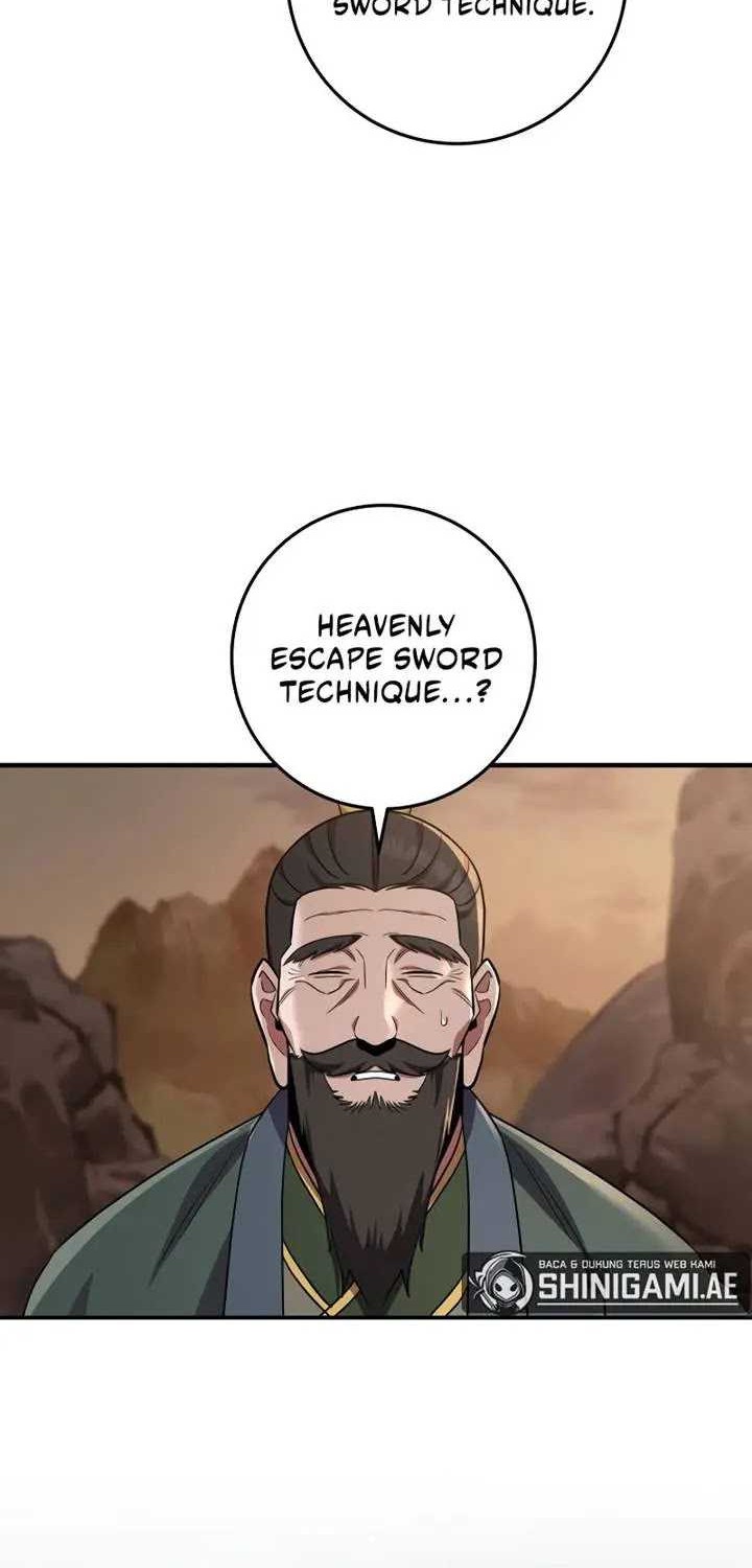 Heavenly Inquisition Sword Chapter 108 Gambar 24