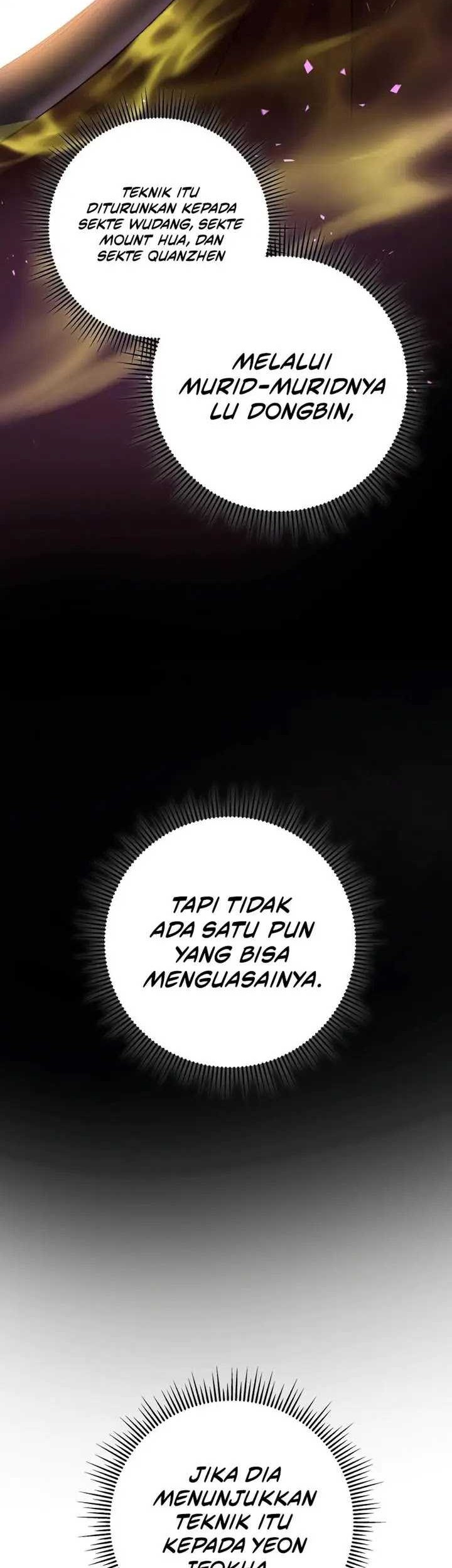 Heavenly Inquisition Sword Chapter 108 Gambar 26