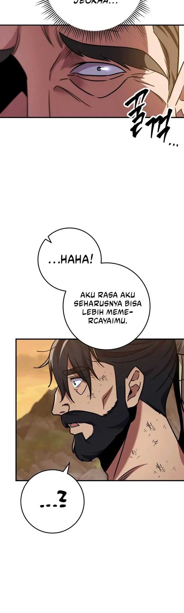 Heavenly Inquisition Sword Chapter 108 Gambar 27