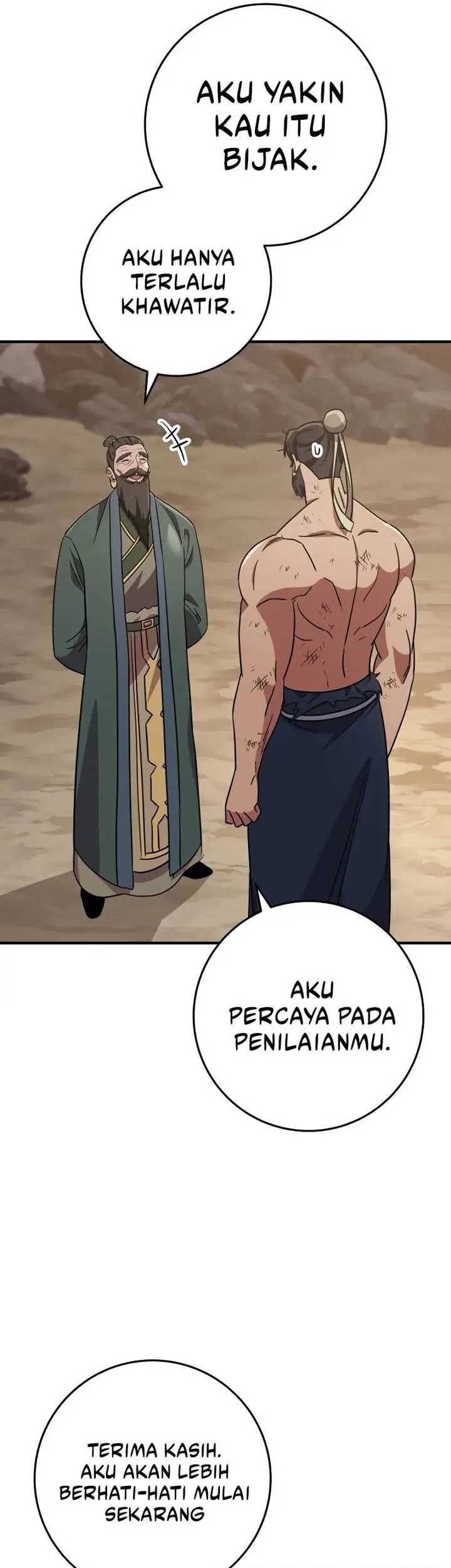 Heavenly Inquisition Sword Chapter 108 Gambar 28