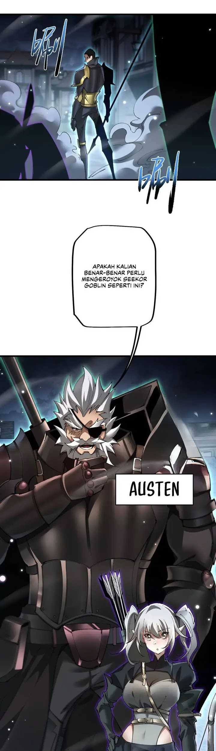 From Goblin to Goblin God Chapter 41 Gambar 34