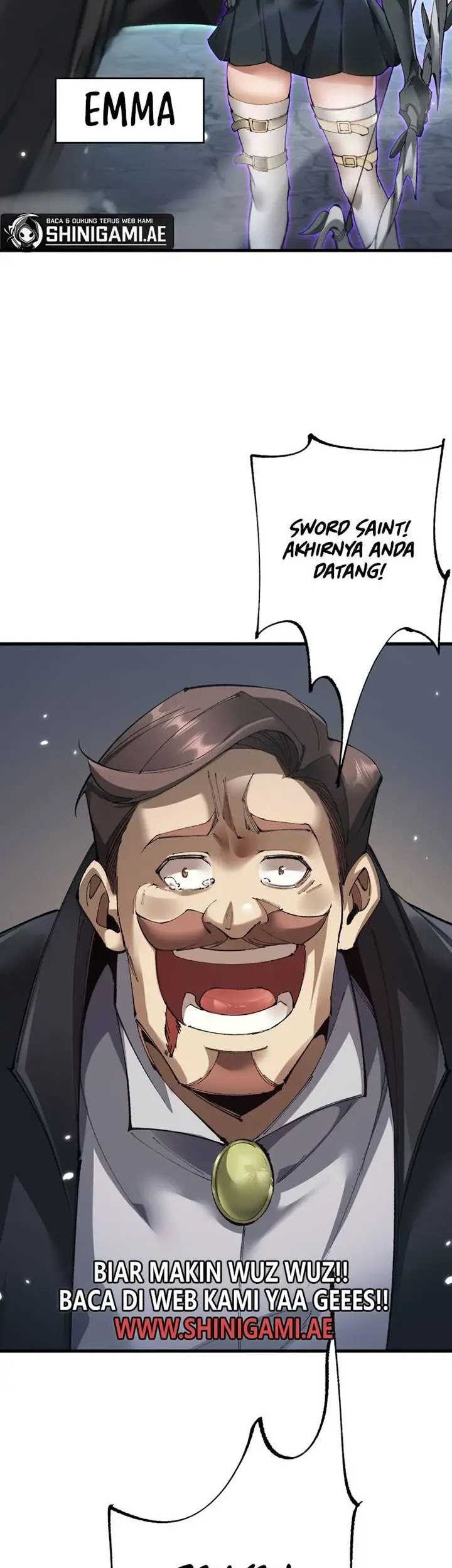 From Goblin to Goblin God Chapter 41 Gambar 35