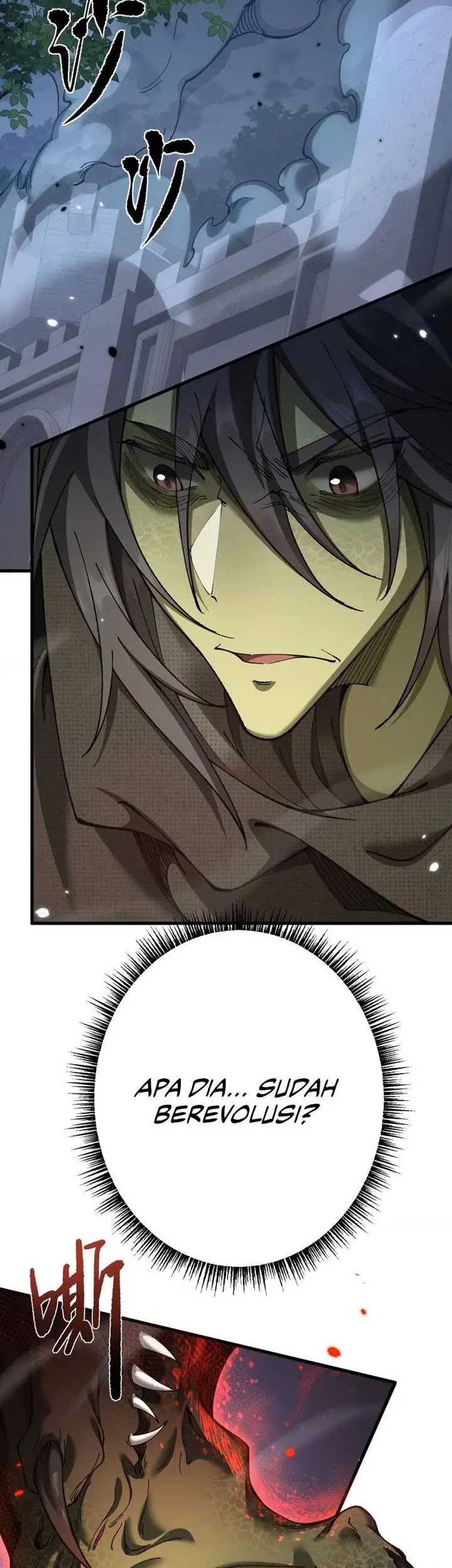 From Goblin to Goblin God Chapter 41 Gambar 3