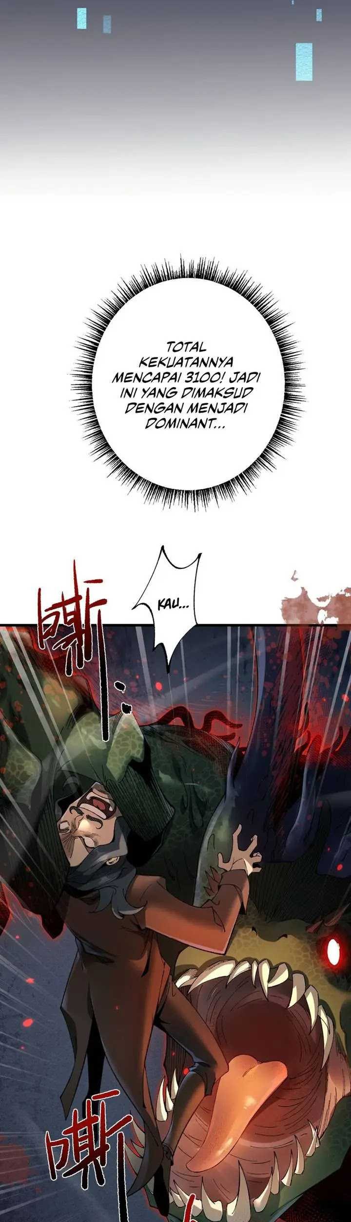 From Goblin to Goblin God Chapter 41 Gambar 6